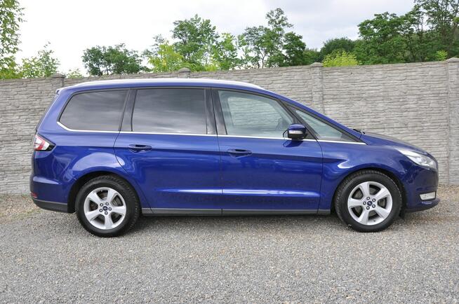 Ford Galaxy 2.0TDCi 180KM Titanium Navi Convers+ 7 foteli Dąbrowa Górnicza - zdjęcie 6