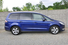 Ford Galaxy 2.0TDCi 180KM Titanium Navi Convers+ 7 foteli Dąbrowa Górnicza - zdjęcie 6