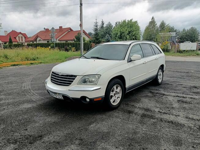Chrysler Pacifica 3.5+LPG 04r Automat  4x4 Tarnów - zdjęcie 2