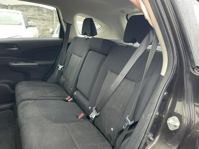 Honda CR-V Kamera Podgrzewanie Klimatronik Gliwice - zdjęcie 12