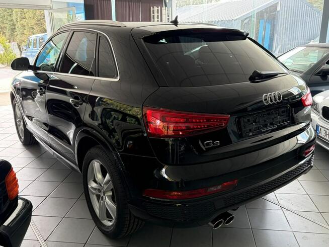 Audi Q3 107616 km/ S line/bardzo zadbany Rybnik - zdjęcie 4