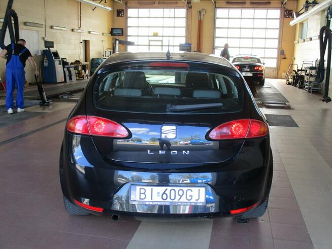 Seat Leon 1.6 mpi +LPG Kozerki - zdjęcie 6