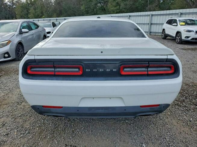 Dodge Challenger / 5.7 381KM / Niski przebieg / Tarnów - zdjęcie 6
