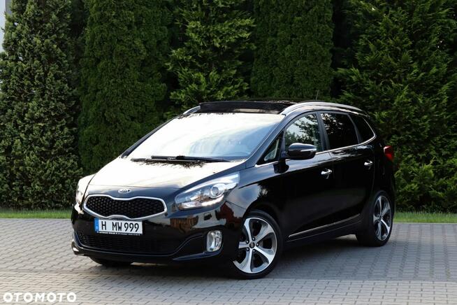 Kia Carens 1.7 CRDI*136KM*Automat*Nawigacja*Panorama Ostrów Mazowiecka - zdjęcie 5