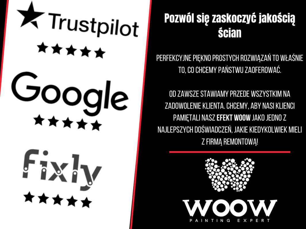 Bezpieczny remont: Malowanie i gładzie | Polisa OC i certyfikaty ABW Bemowo - zdjęcie 1