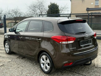 Kia Carens *7-osobowy*alu*tempomat*z Niemiec* Dąbrowa - zdjęcie 4