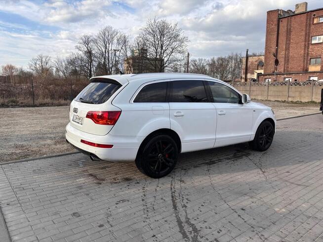 SAMOCHÓD AUDI Q7 Strzegom - zdjęcie 8
