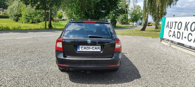 Škoda Octavia 4X4, stan bardzo dobry. Goczałkowice-Zdrój - zdjęcie 5
