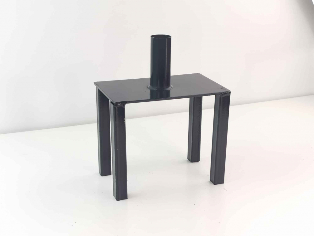 Głowica szalunkowa malowana Bałuty - zdjęcie 3