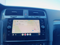 Volkswagen Golf Webasto kamera ledy Otwock - zdjęcie 7