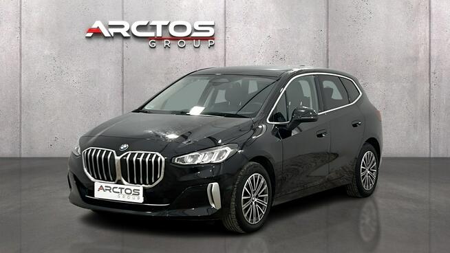 BMW  218i Luxury Line aut Kombi Warszawa - zdjęcie 1