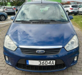FORD C-MAX - AUTOMAT - 2.0 Benzyna-GAZ - BDB Wyposażenie Legionowo - zdjęcie 6