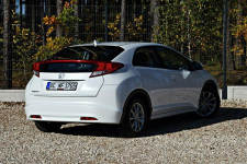 Honda Civic 1.4 i-VTEC 100KM LED! Ideał! Zobacz Koniecznie!!! Ostrów Mazowiecka - zdjęcie 4