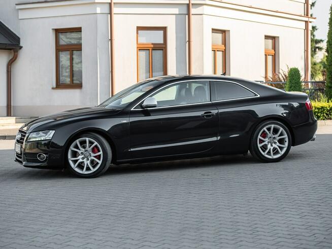 Audi A5 S5 3.2i 265KM Quattro ! Opłacona  ! Super Stan ! Jedyna Taka ! Zwoleń - zdjęcie 10