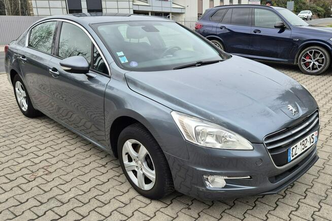 Peugeot 508 1.6 Turbo 156KM Kolor KTH Kimatronic Świętoszówka - zdjęcie 4