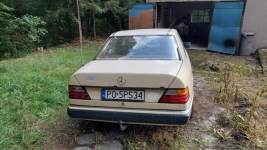 Mercedes-Benz 200D 1991 Klasyk w świetnym stanie Rąbino - zdjęcie 3