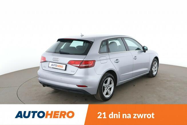 Audi A3 1.0 TFSI Warszawa - zdjęcie 7