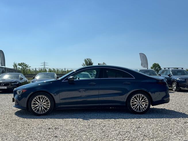 Mercedes CLA, 2020 Michałowice - zdjęcie 7
