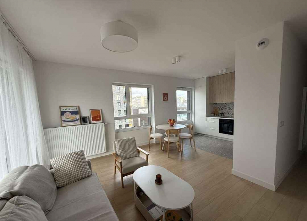 3pok, 63met, okolice Legnickiej BALKON/KOMÓRKA/GARAŻ (Wrocław) Stare Miasto - zdjęcie 2