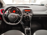 Toyota Aygo 2021r. PRZEBIEG 3 tys.km. Warszawa - zdjęcie 7