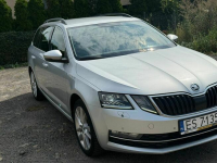 Škoda Octavia Kombi 2.0 TDI 150 KM DSG, 2019 Ostrów Wielkopolski - zdjęcie 6