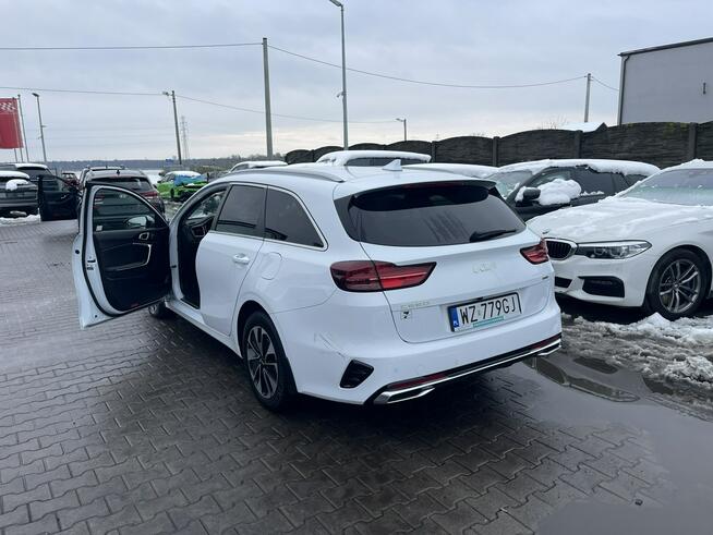 Kia Cee'd Hybryda Plug IN Automat Klimatronik Kamera 141KM Gliwice - zdjęcie 7