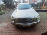 Sprzedam Mercedes E klasa W 211 Szczecin - zdjęcie 1