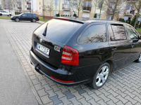 Skoda Octavia VRS SPORT kombi Wrocław - zdjęcie 3