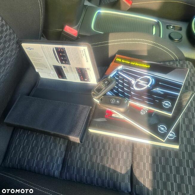 Opel Astra 1.4 Turbo Start/Stop Dynamic Błażowa - zdjęcie 10