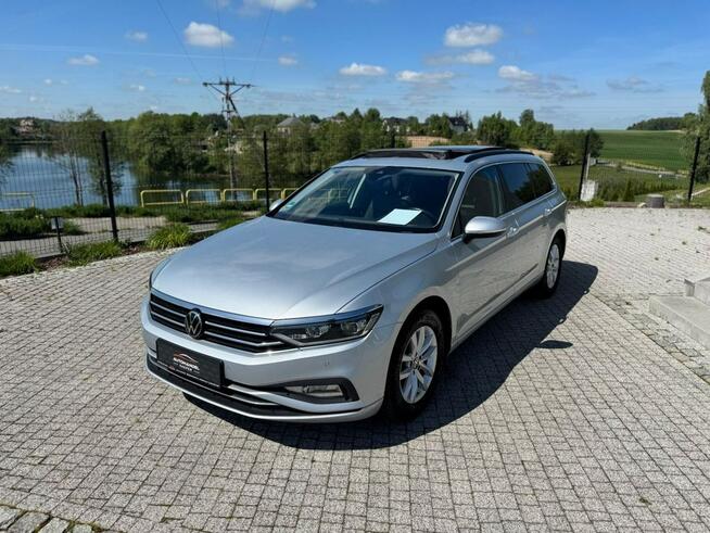 Volkswagen Passat 2.0 TDI*MATRIX*DSG*KAMERA*panorama*asystenci Sierakowice - zdjęcie 1