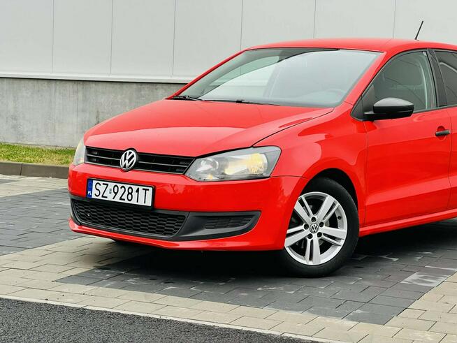 Volkswagen Polo V 1.4 LPG Automat DSG Mikołów - zdjęcie 5