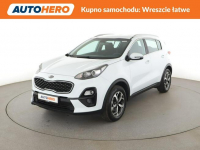 Kia Sportage lift klima navi kamera i czujniki parkowania
