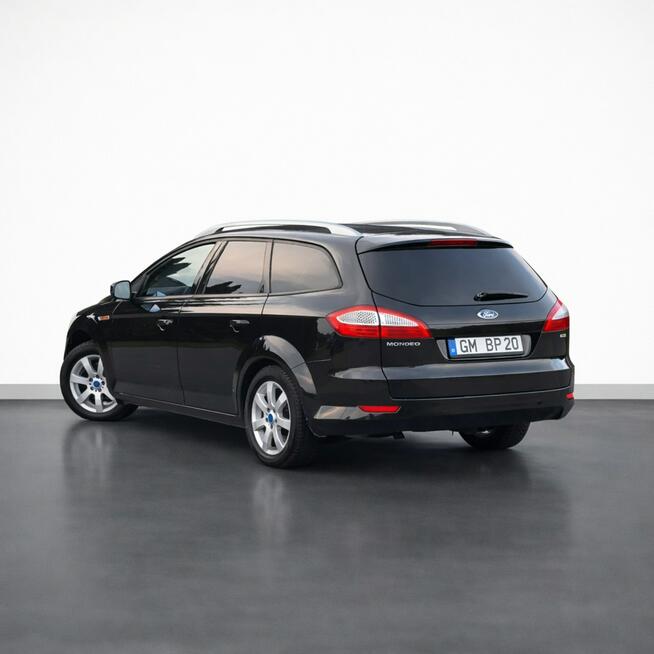 Ford Mondeo Mk4 2.0 TDCi Viva Titanium Ostrów Mazowiecka - zdjęcie 12