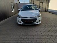 Hyundai i20 1.2 Benzyna  Grzane Fotele  i Kierownica Zarejestrowany Strzała - zdjęcie 10