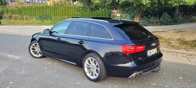 Audi A6 Psie Pole - zdjęcie 11