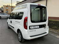 Fiat Doblo 1.6 Diesel 120KM Dla Niepełnosprawnych Gostyń - zdjęcie 6