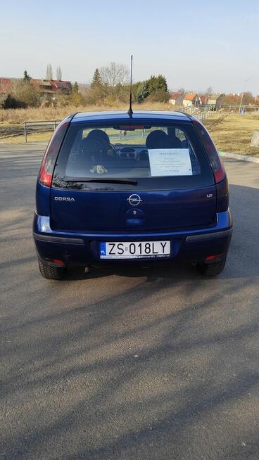 Opel Corsa C 1.2 75KM, 2004 / Klimatronic / El. Szyby+Luster Szczecin - zdjęcie 6