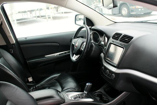 Fiat Freemont Od750zł m-c!BLACK CODE*4x4Aut170km*Kamera*Monitor#Navi* Warszawa - zdjęcie 10