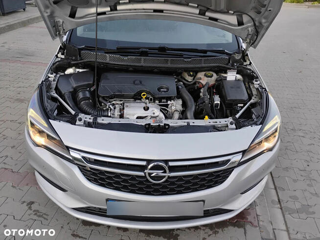 ASTRA K 2018r, 1.6 CDTI. Delikatnie uszk bok. Jeździ. Kraków - zdjęcie 5