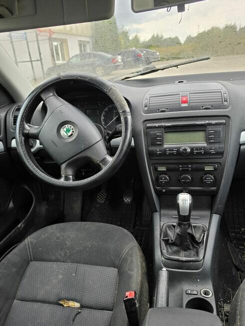 Syndyk sprzeda samochód Skoda Octavia, 2008 r. Lidzbark Warmiński - zdjęcie 3