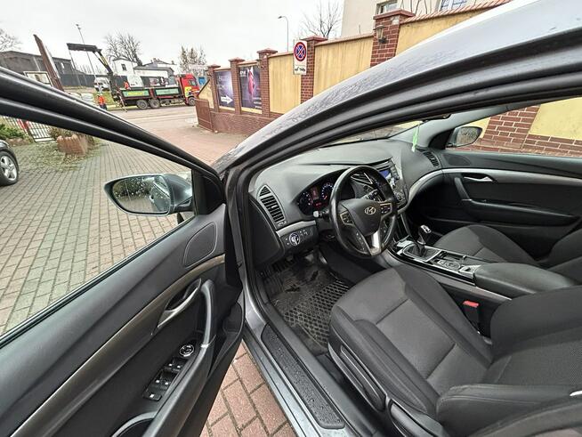 Hyundai i40 1.6 benzyna bezwypadkowy niski przebieg super stan Słupsk - zdjęcie 8