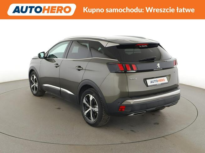 Peugeot 3008 GT automat kamera auto klima navi virtual Warszawa - zdjęcie 4