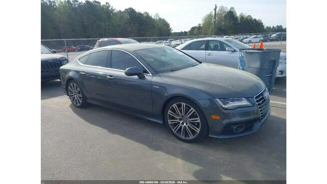 Audi A7 Quattro / automat / niski przebieg / 3.0 kompresor Tarnów - zdjęcie 3