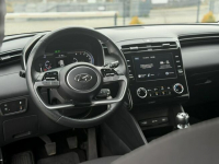 Hyundai Tucson 1.6 T-GDI 150 KM 2WD 6 MT Wersja Modern SalonPL Łódź - zdjęcie 11