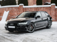 Audi A6 Podzagajnik - zdjęcie 6