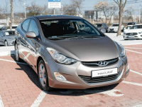 Hyundai Elantra 1.6 D-CVVT MPI 132KM 2 stref klima CD AUX Salon PL Gdynia - zdjęcie 3