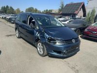 Volkswagen Sharan Ocean Navi Klimatyzacja 7 osobowy Gliwice - zdjęcie 3