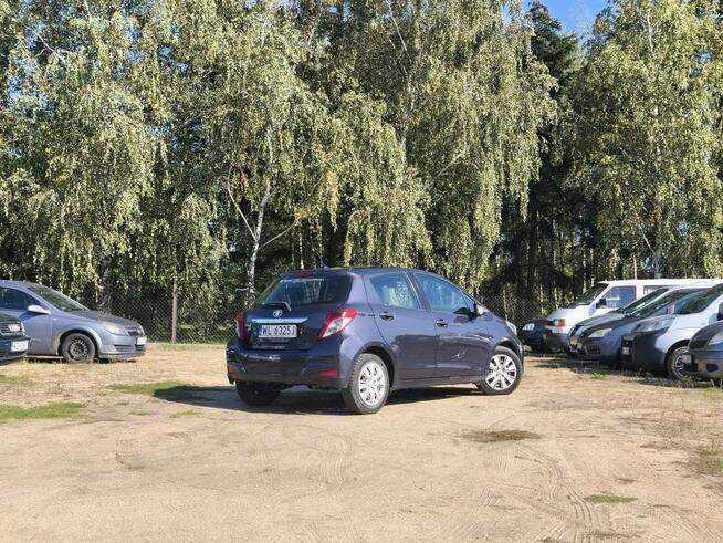 Toyota Yaris 2012r. 1,3 Benzyna 5 Drzwi Tanio - Możliwa Zamiana! Warszawa - zdjęcie 4