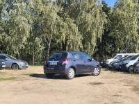 Toyota Yaris 2012r. 1,3 Benzyna 5 Drzwi Tanio - Możliwa Zamiana! Warszawa - zdjęcie 4