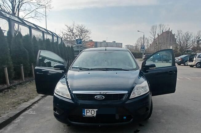 Ford Focus Mk2 1,6 90KM Nowe Miasto - zdjęcie 1